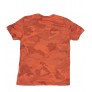 AU Orange Digi Shirt